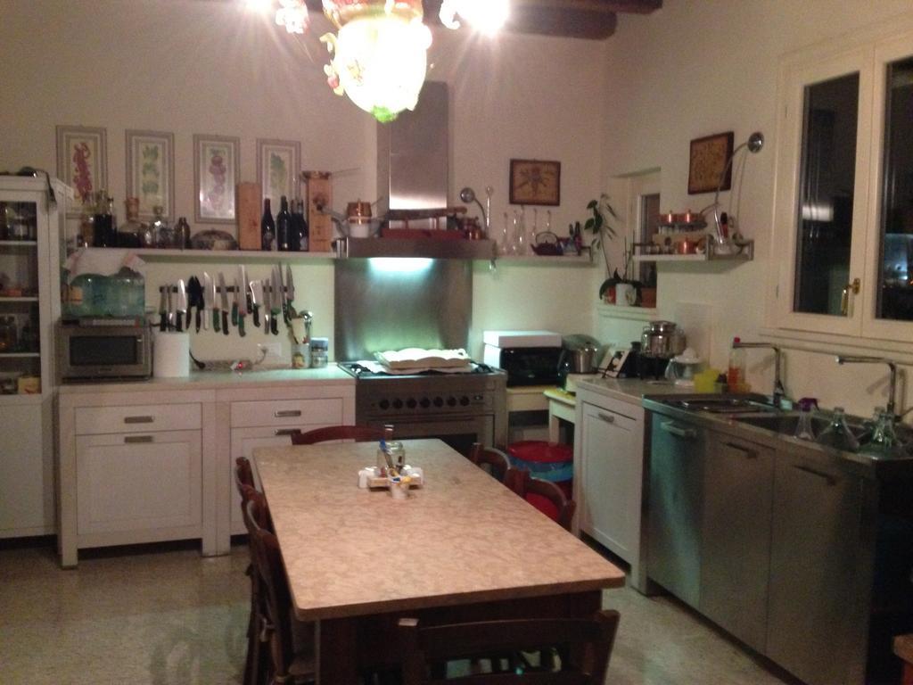 B&B La Familia Lazise Eksteriør billede