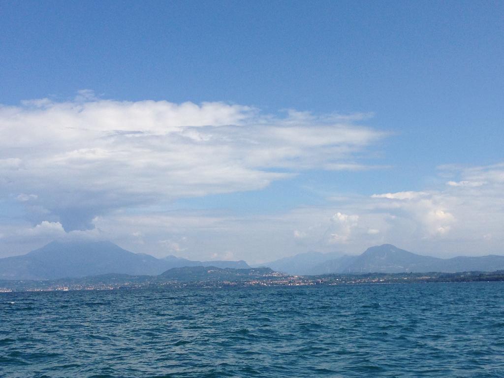 B&B La Familia Lazise Eksteriør billede