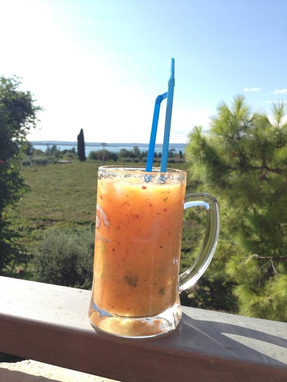 B&B La Familia Lazise Eksteriør billede