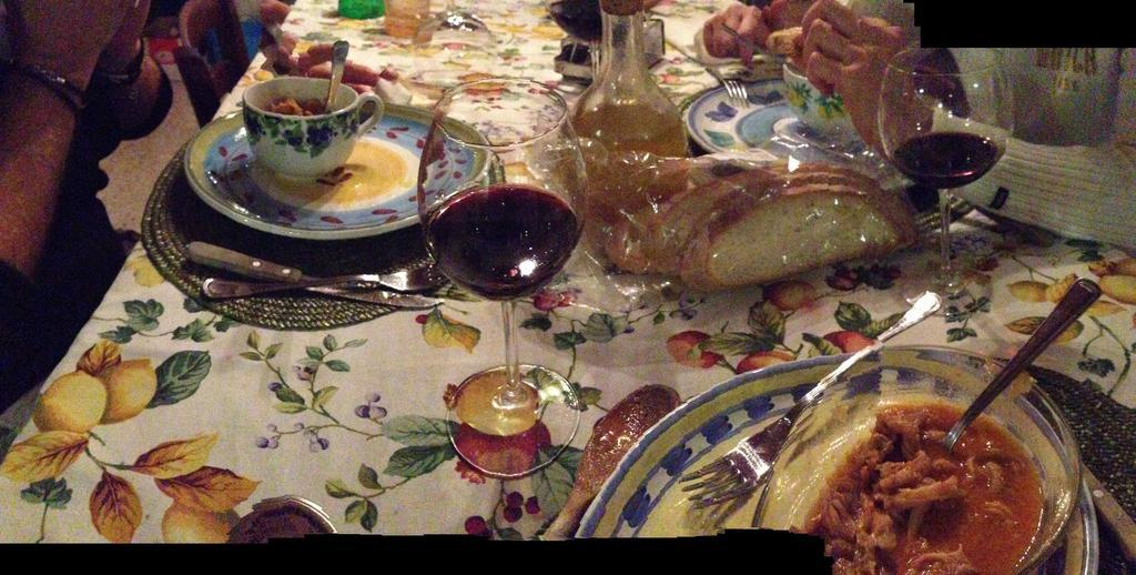 B&B La Familia Lazise Eksteriør billede