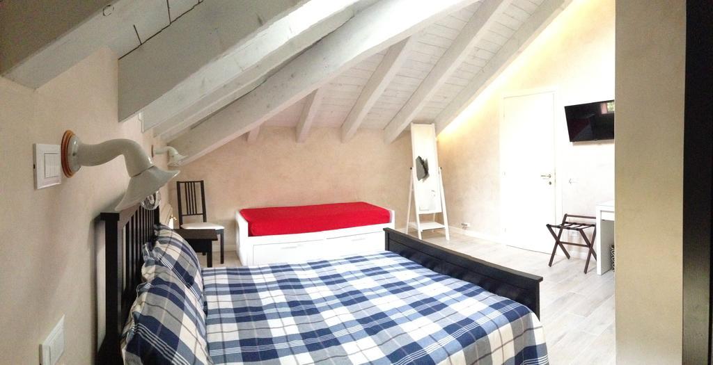 B&B La Familia Lazise Værelse billede