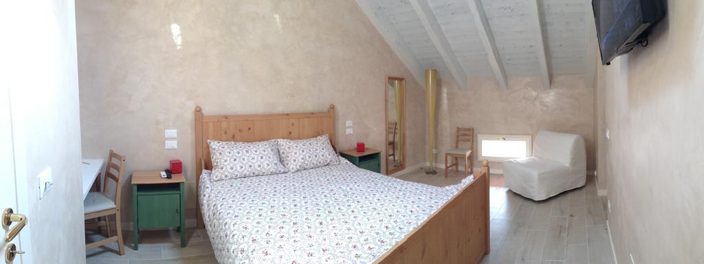 B&B La Familia Lazise Værelse billede