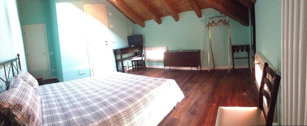B&B La Familia Lazise Værelse billede