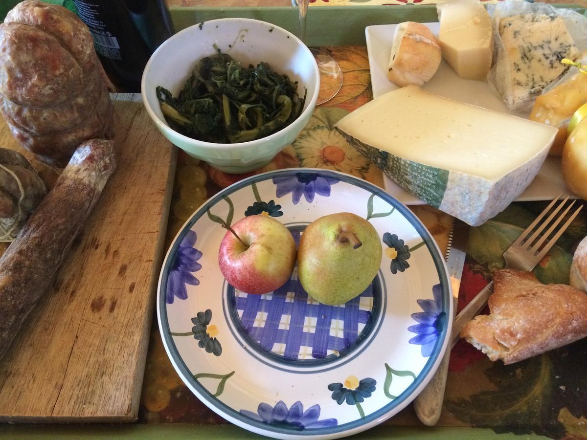 B&B La Familia Lazise Eksteriør billede